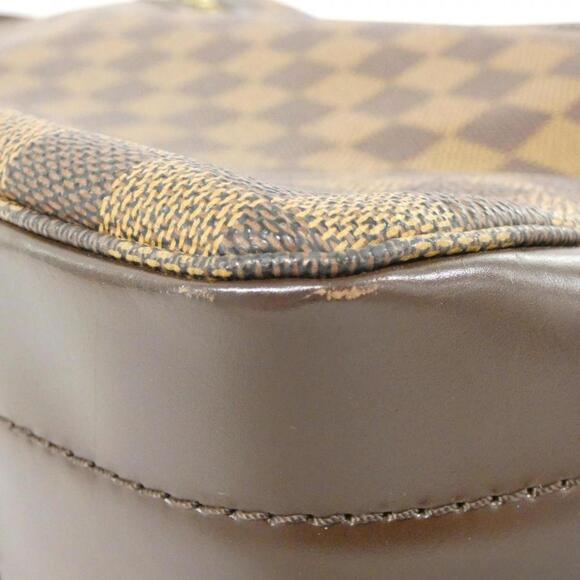 LOUIS VUITTON Brown Damier Shoulder Bag - Picture 3 of 9
